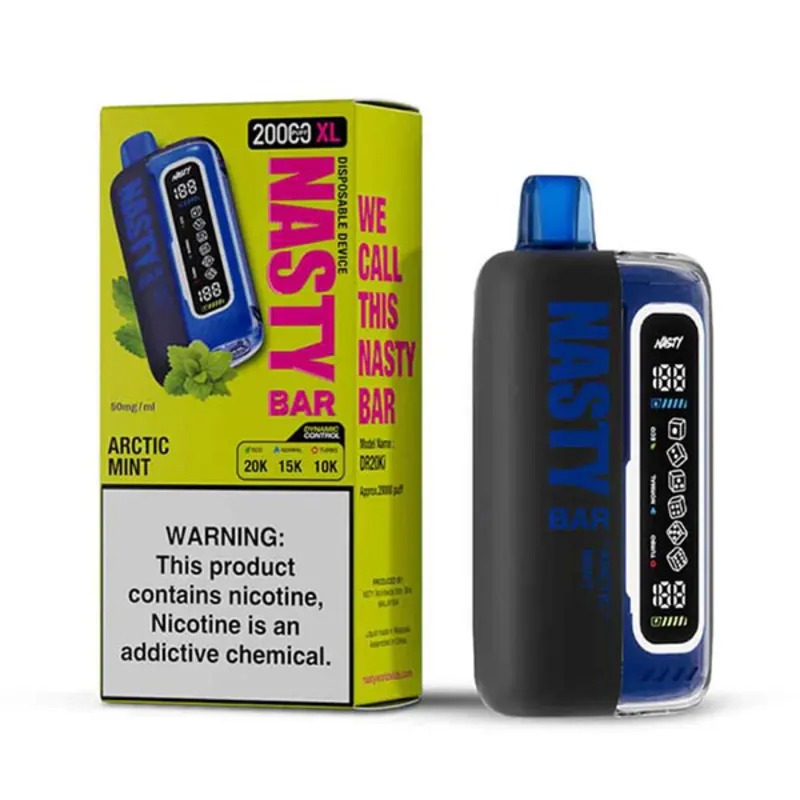 Nasty Bar Arctic Mint